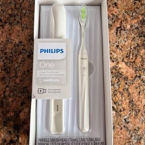 Phillips One Power Toothbrush - Unisex